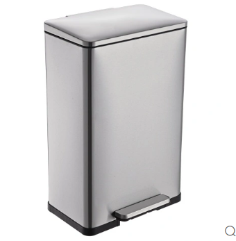 "Quality stainless steel trash can: an elegant solution to the kitchen waste problem"