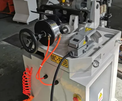 Factory Price Manual Hydraulic Pneumatic Pipe Cutting Machine - Exhaust Pipe Cutter