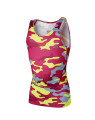 Sport tank top heren sportschool vest compressie vest