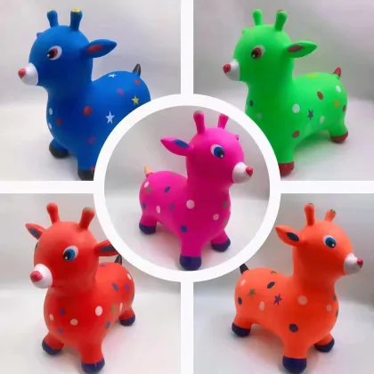 PVC Chu Chu Toys Manufacturing Machines