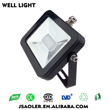 EMC SMD2835 24pcs IP65 20 watt led flood light spotlight commercial outdoor lighting