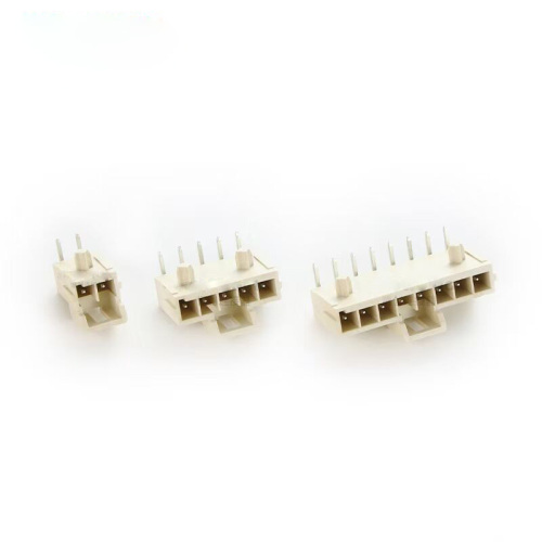 3.5mm pitch 90°Wafer Single Row Connector series