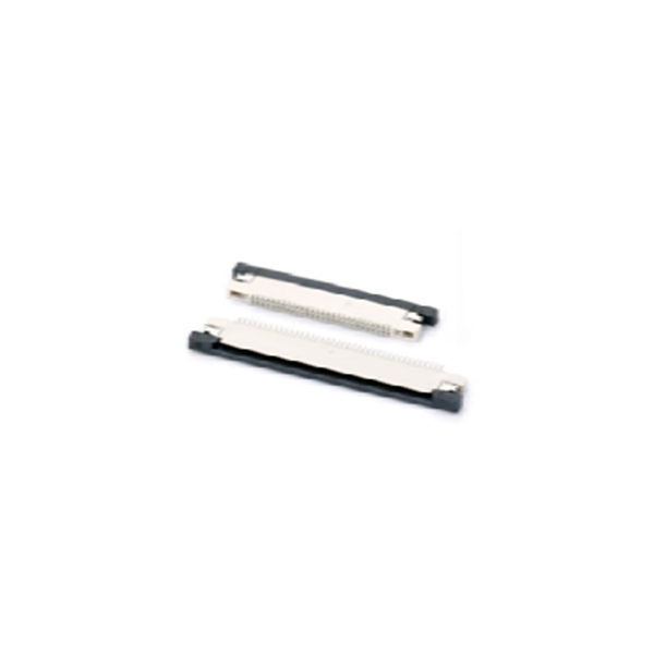 0,5 -mm -Schublade Untergelenk FFC -Stecker