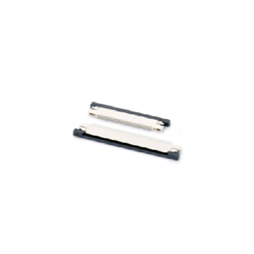 0,5 -mm -Schublade Untergelenk FFC -Stecker