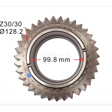ZF OEM Auto Parts Input Transmission Gear 1316 302 067/42534756/95002643/5001850725/8132320031