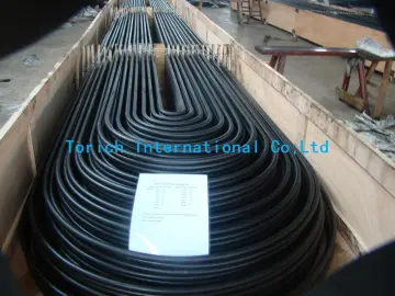 Cold-Drawn Carbon Feedwater Heater Seamless steel Tubes