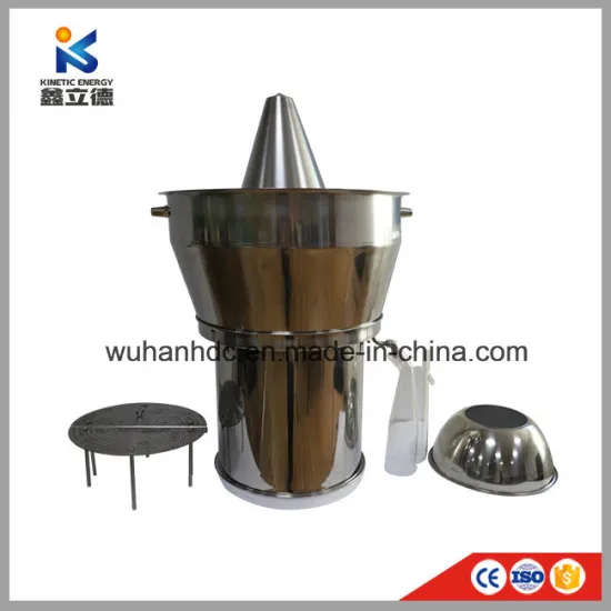 10L Lemon Essential Oil Distillation Machine Herbal Oil Extract Machine