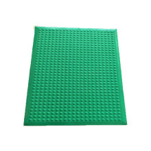 Heavy-Duty Rubber Rib Mats