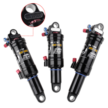 MTB Mountain Bike Rear Shock Absorber - Original DNM 36RC 165/190/200mm Alloy Air Spring