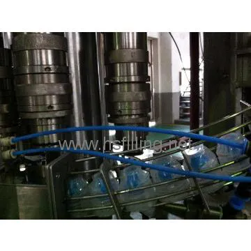 Sports Drink Bottle Filling Machine
