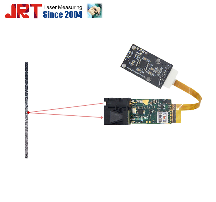 20m Laser Distance RS232