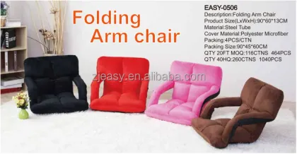 lightweight outdoor folding arm chair Folding chair