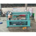 Customized Medium Frequency Inverter Seam Welding Filter Mesh Welder Machine