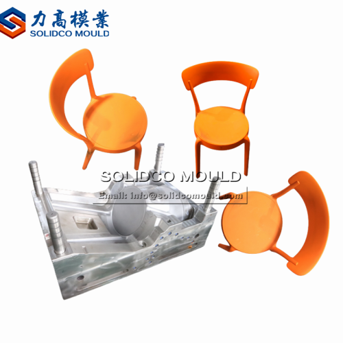 Easy and convenient household use plastic chair mould