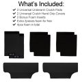Comfort Crutch Pads for Armpits & Hand Grips