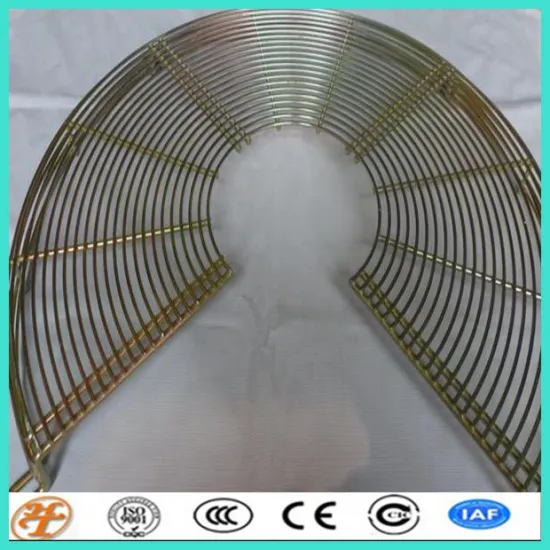 Industrial ABS fan grill/mesh fan cover/fan guard SK5-026