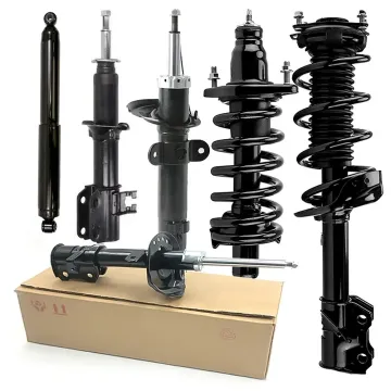 China Manufacturers Korean Car Suspension Parts - Shock Absorbers for Hyundai Kia Tucson Sportage (Left/Right, Front/Rear)