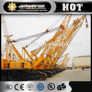 Telescopic Boom Crawler Crane XCMG QUY55