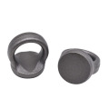 Personalizado 304/314/410/420 Aço inoxidável de forjamento de aço inoxidável anéis de mão