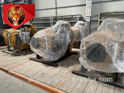 TIGERRIG 2800HP Fracking Pump Truck with SINOTRUK Chassis and TWINDISC Transmission