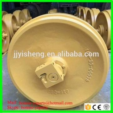 high quality crawler undercarriage parts D6D dozer track idler