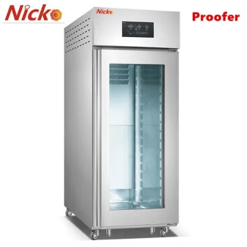 Bread Fermentation Room/Dough Proofer/Used Bakery Equipment Proffer
