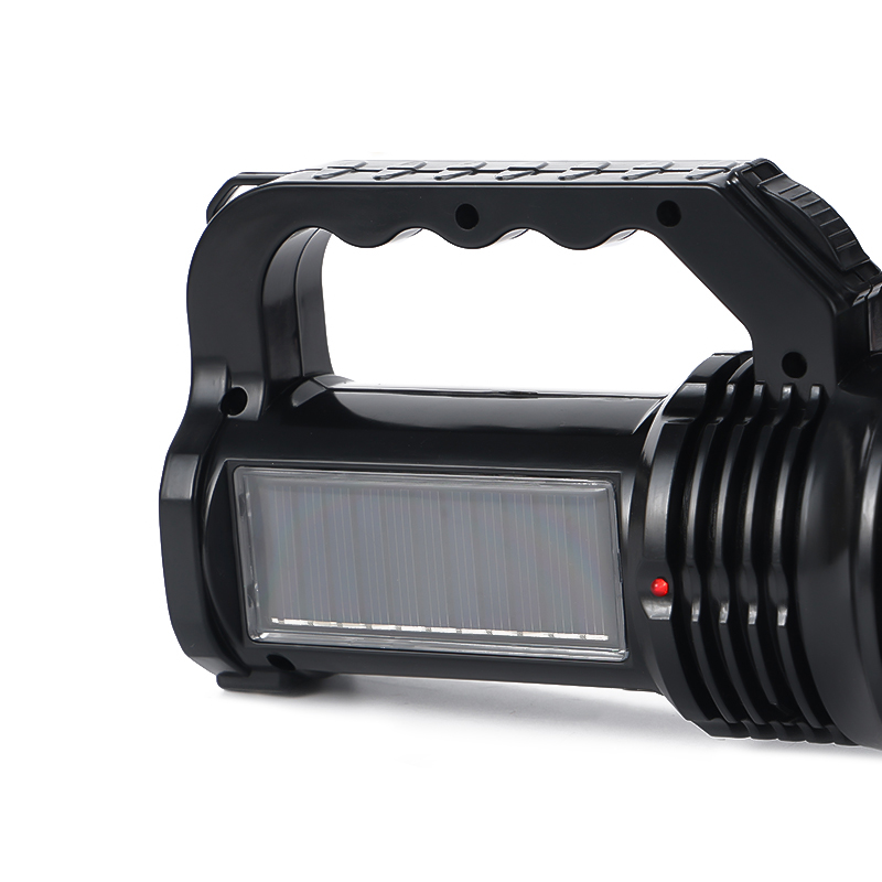 solar powered blackout light