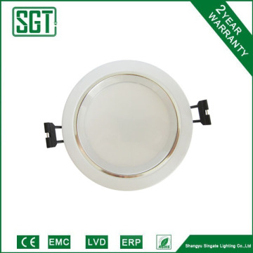 High quality LED downlight 9W 15W for engineering light CE RoHS