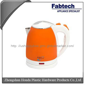 1.8L electric kettle with lock function