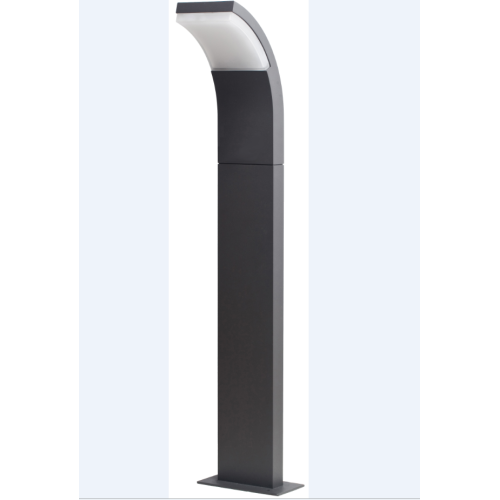 IP54 Bollard PIR en extérieur IP54