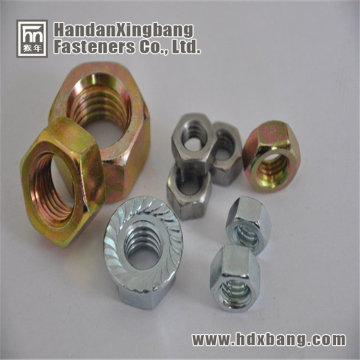 Din nuts of anchor bolt supply by hounian,China