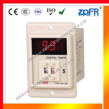 Time Relay Asy-2d