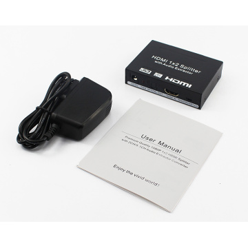 HDMI Sound Splitter
