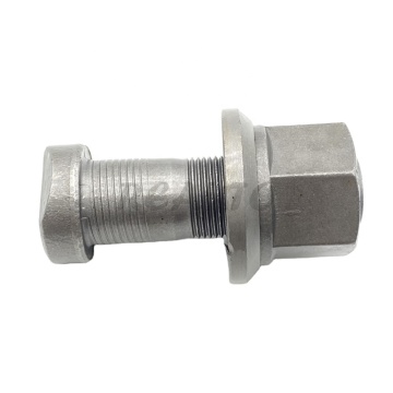 OE 9424010271 0004012371 Front Wheel Stud Bolt Nut for Mercedes Actros MP1 MP2 MP3 Truck Parts