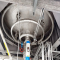 Multiple types of finished product storage silos