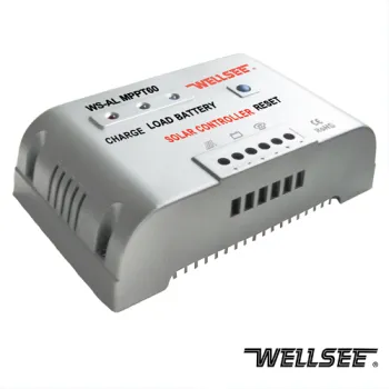 WELLSEE WS-ALMPPT60 40A 48V solar street light controller