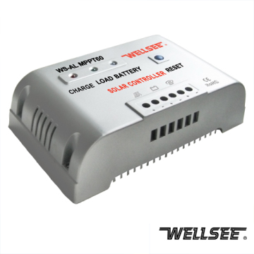 WELLSEE WS-ALMPPT60 40A 48V solar street light controller