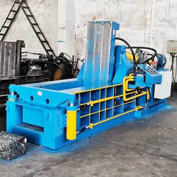 160Ton Light Metal Baling Machine