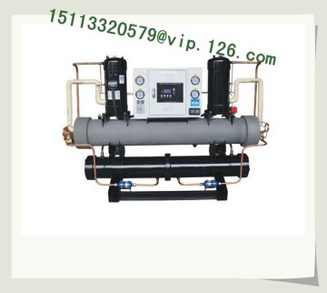 Water Cooled Screw Flooded Chillers