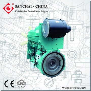 CCEC Diesel Engine for Portable Electricity