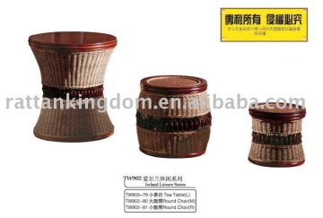 Ireland round table and chairs  TW902