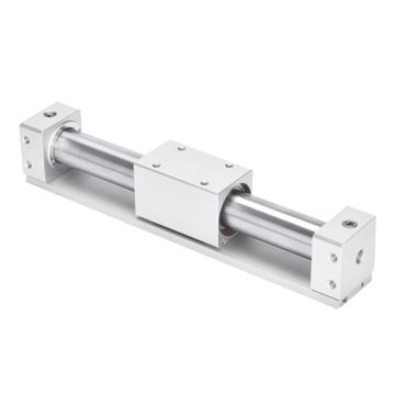 RMH CY3R Factory Direct Aluminium Aluminium CY1R Serie Cilindros neumáticos sin varilla