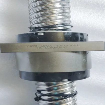 S-2000i150A FANUC ROBOSHOT Injection Mold Machine Ball Screw