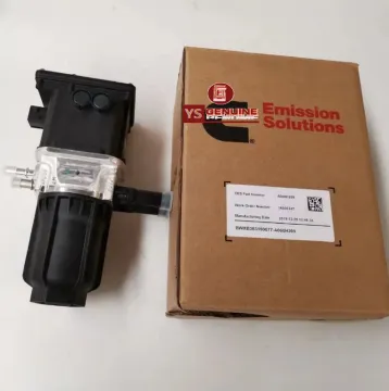 High Quality Urea Pump Diesel Engine Dosing Pump A055V395: Engine AdBlue Pump A055v395 & 4395016 for Trucks
