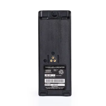 Nickel Metal Hydride Batteries for Motorola MTX838 MTX8000 MTX9000 GP900 GP1200 HT1000 MT2000 (NTN7143 NTN7143C)