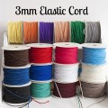 Wholesale nylon colorful elastic cord elastic rope