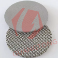 5-layer sintered wire mesh