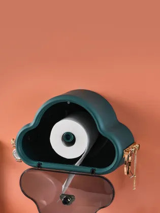 free perforated tissue rack cloud storage box