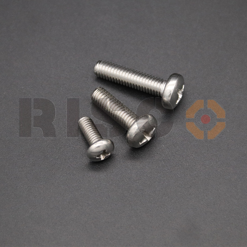 Accurate Machine Screw