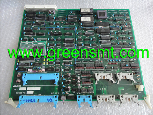 JUKI 710(720) SERVO BOARD E86057150A0 3